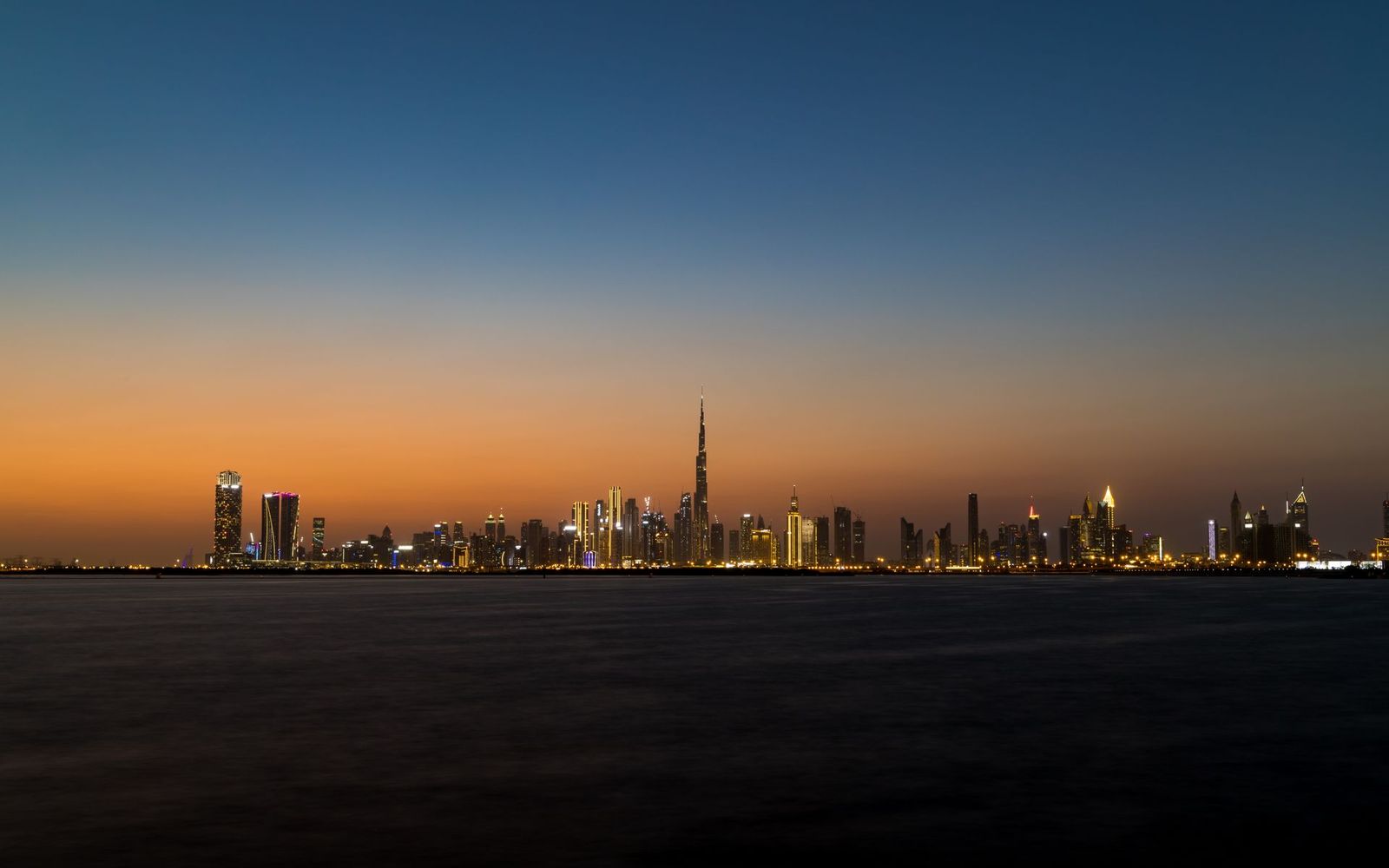 Dubai ve Abu Dabi: Çöl Safarisi Turu 2