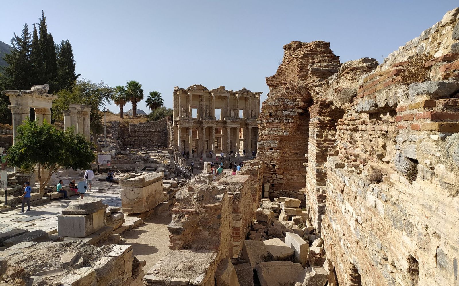 Efes, Pamukkale ve Şirince Ege Kültür Turu 2