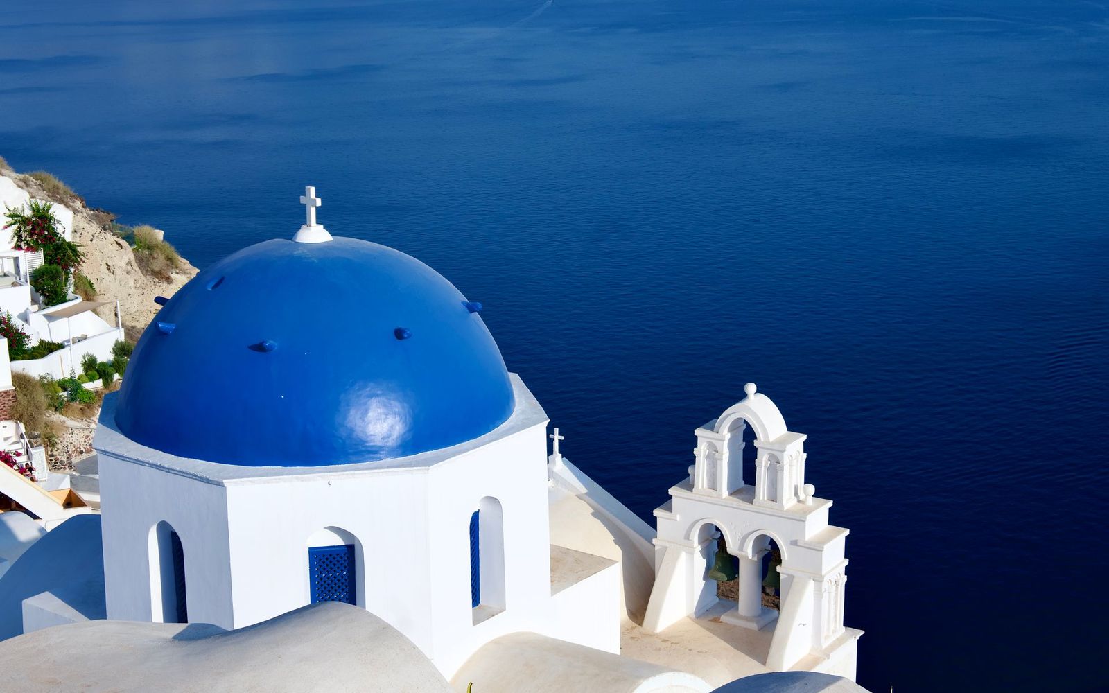 Atina ve Santorini Ada Turu 3
